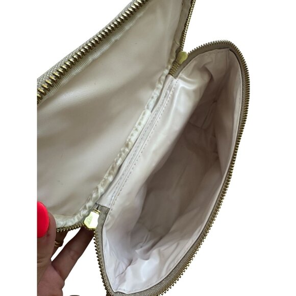 KATE SPADE Polka Dot Top Zip Out To Lunch Cooler Bag - Picture 4 of 10